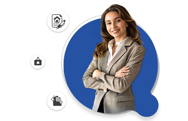 Real Estate Solution Interface